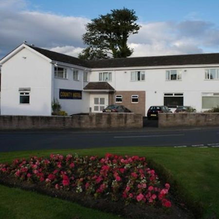 County Hotel Helensburgh Extérieur photo