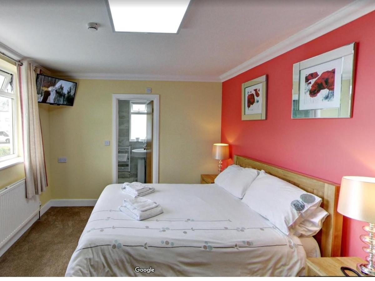 County Hotel Helensburgh Extérieur photo