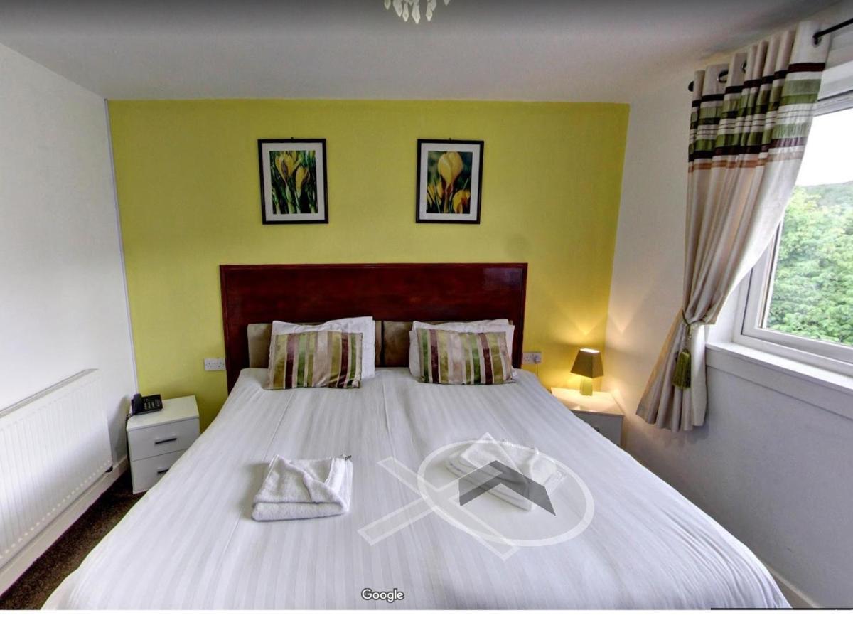 County Hotel Helensburgh Extérieur photo