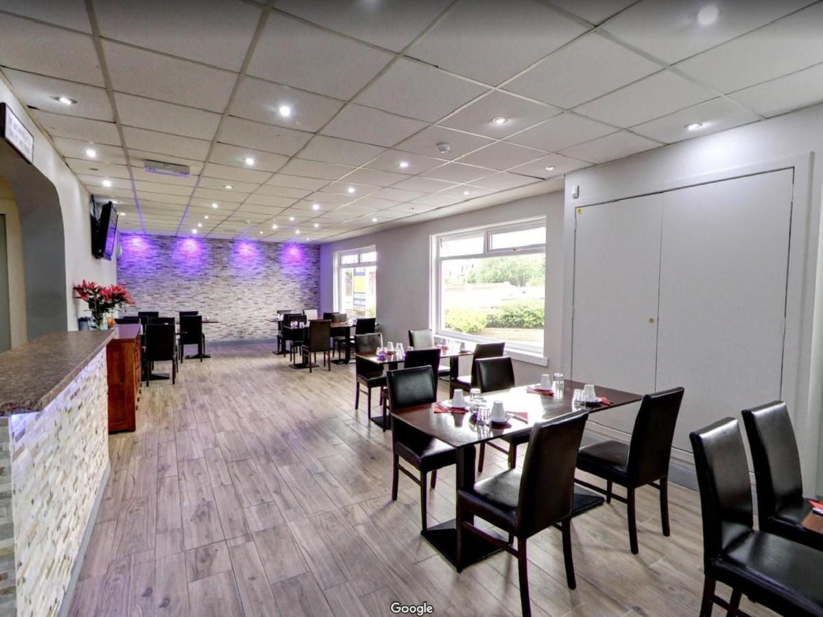 County Hotel Helensburgh Extérieur photo