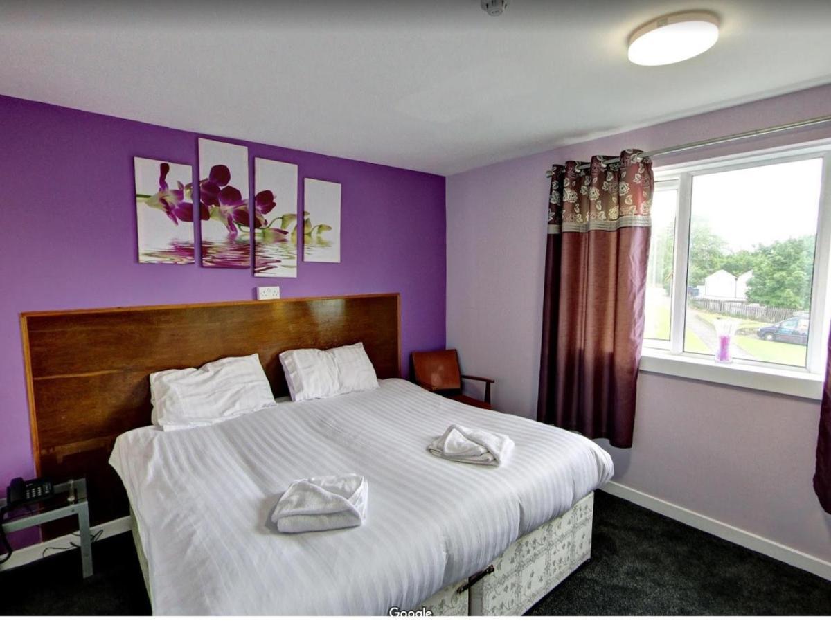 County Hotel Helensburgh Extérieur photo