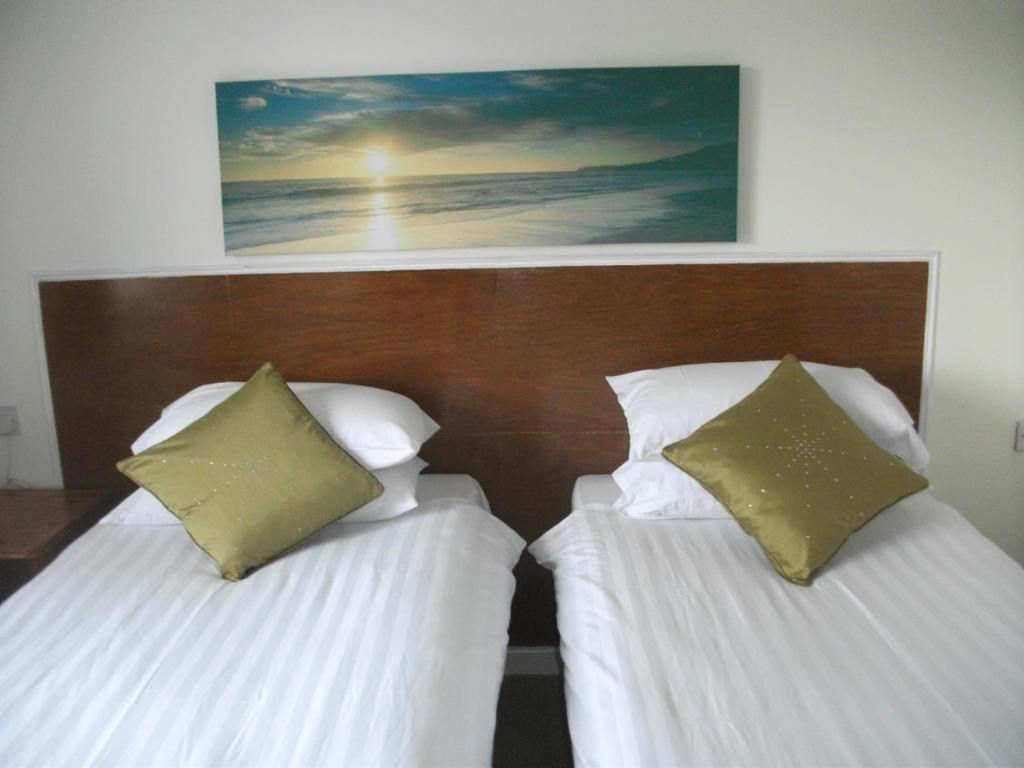 County Hotel Helensburgh Chambre photo