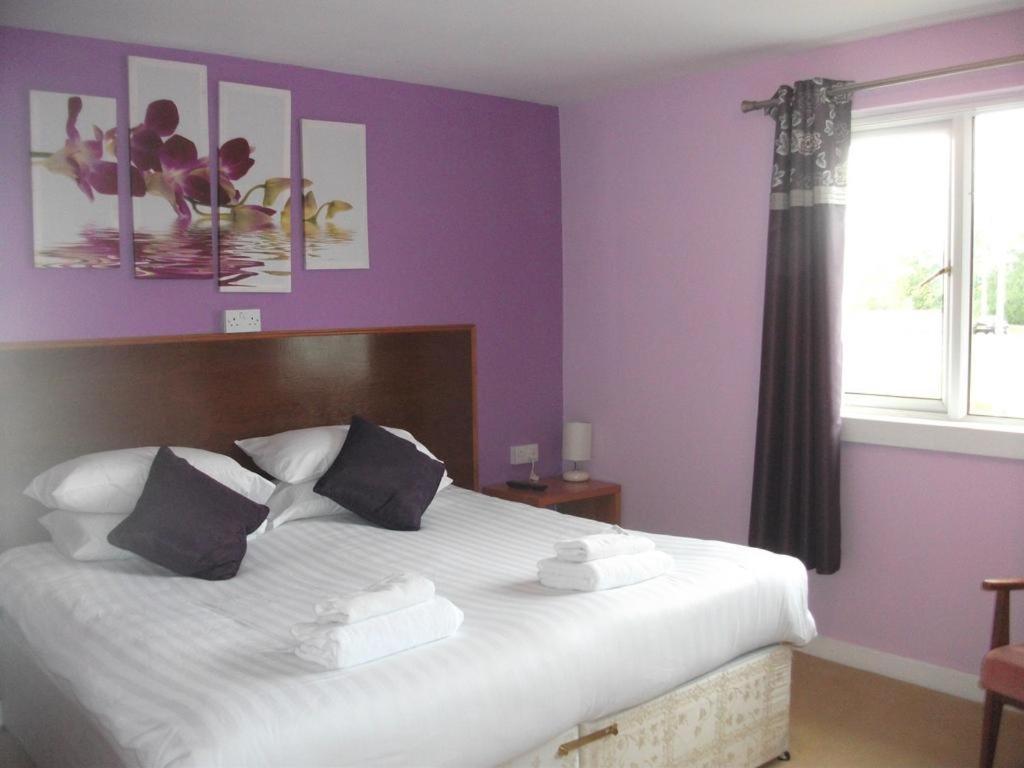 County Hotel Helensburgh Chambre photo