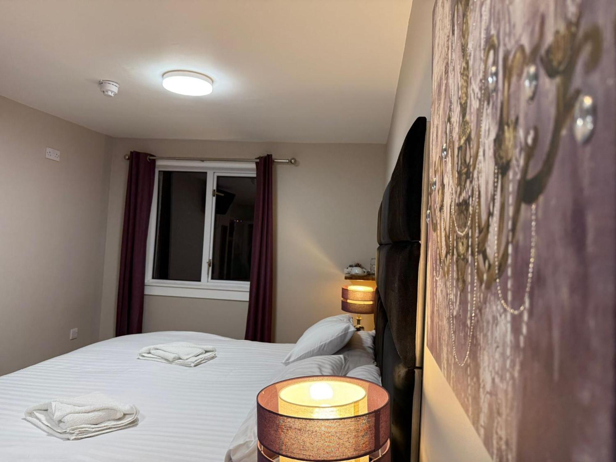 County Hotel Helensburgh Extérieur photo