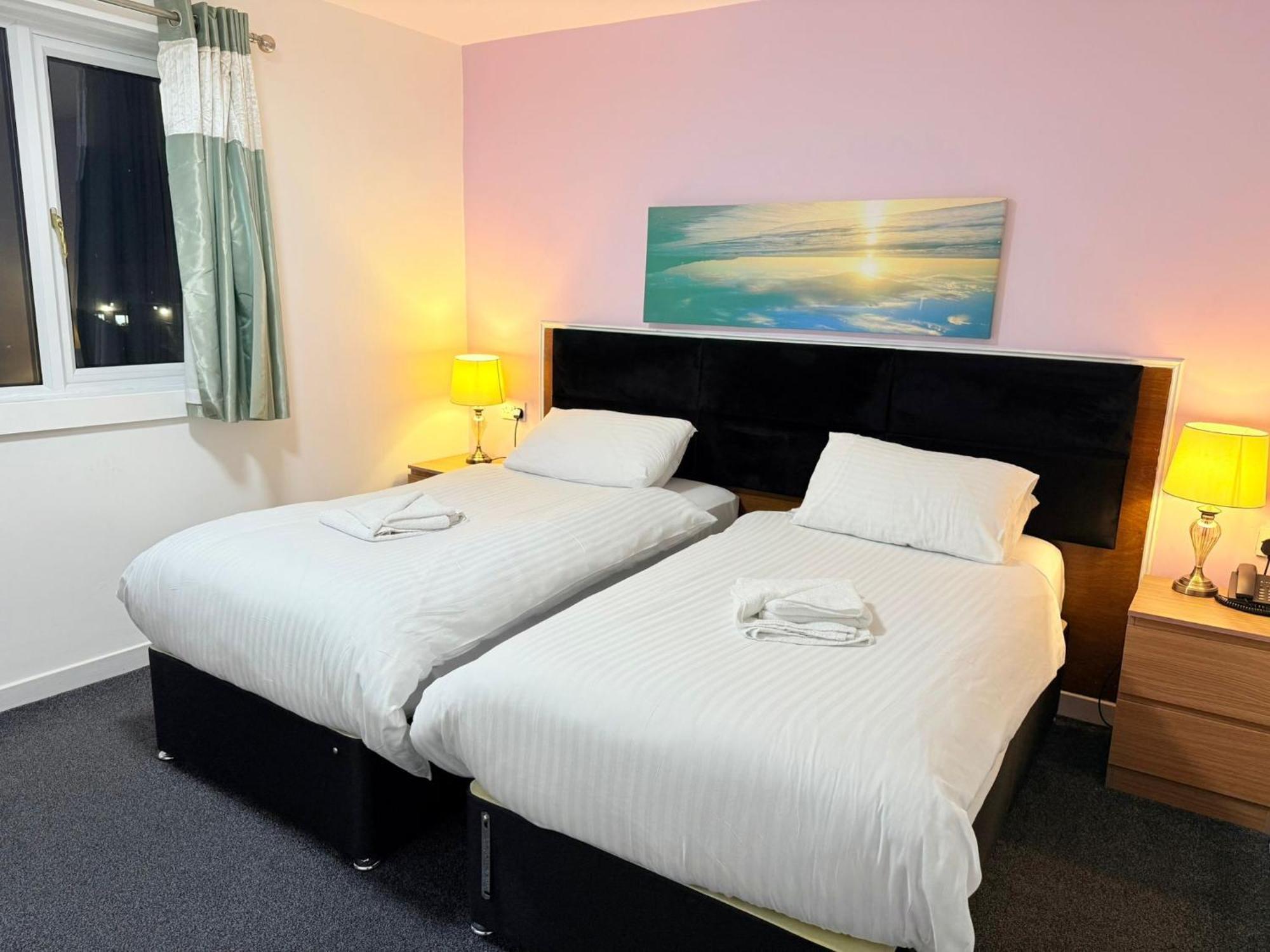 County Hotel Helensburgh Extérieur photo
