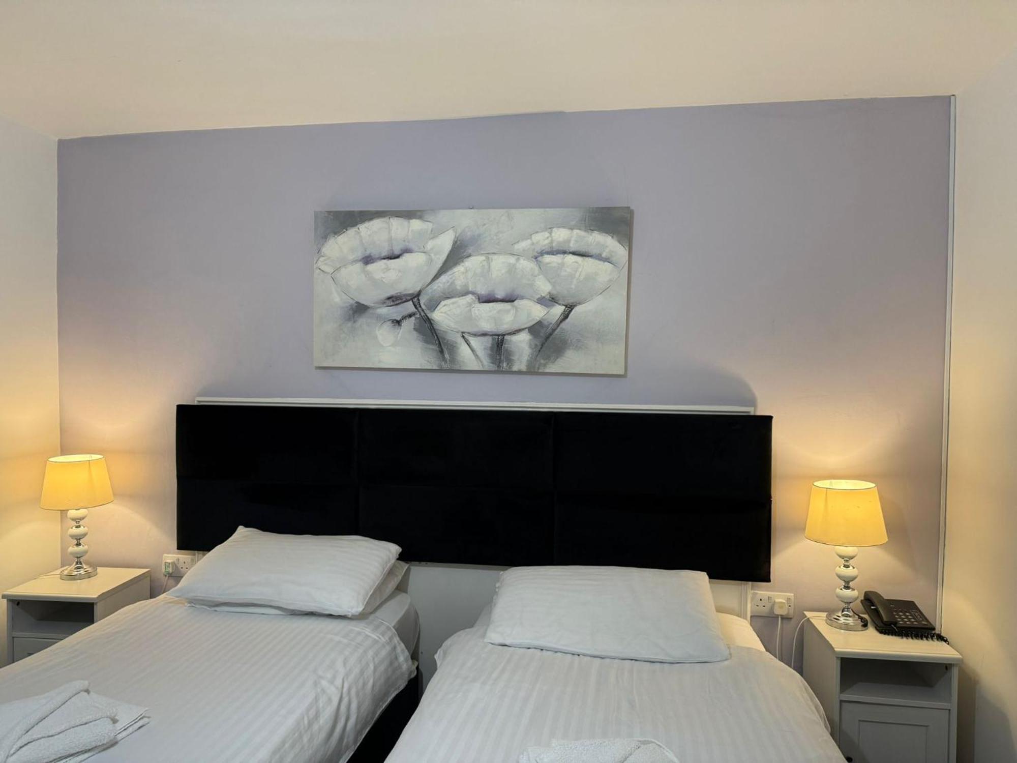 County Hotel Helensburgh Extérieur photo