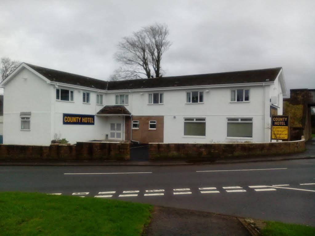 County Hotel Helensburgh Extérieur photo
