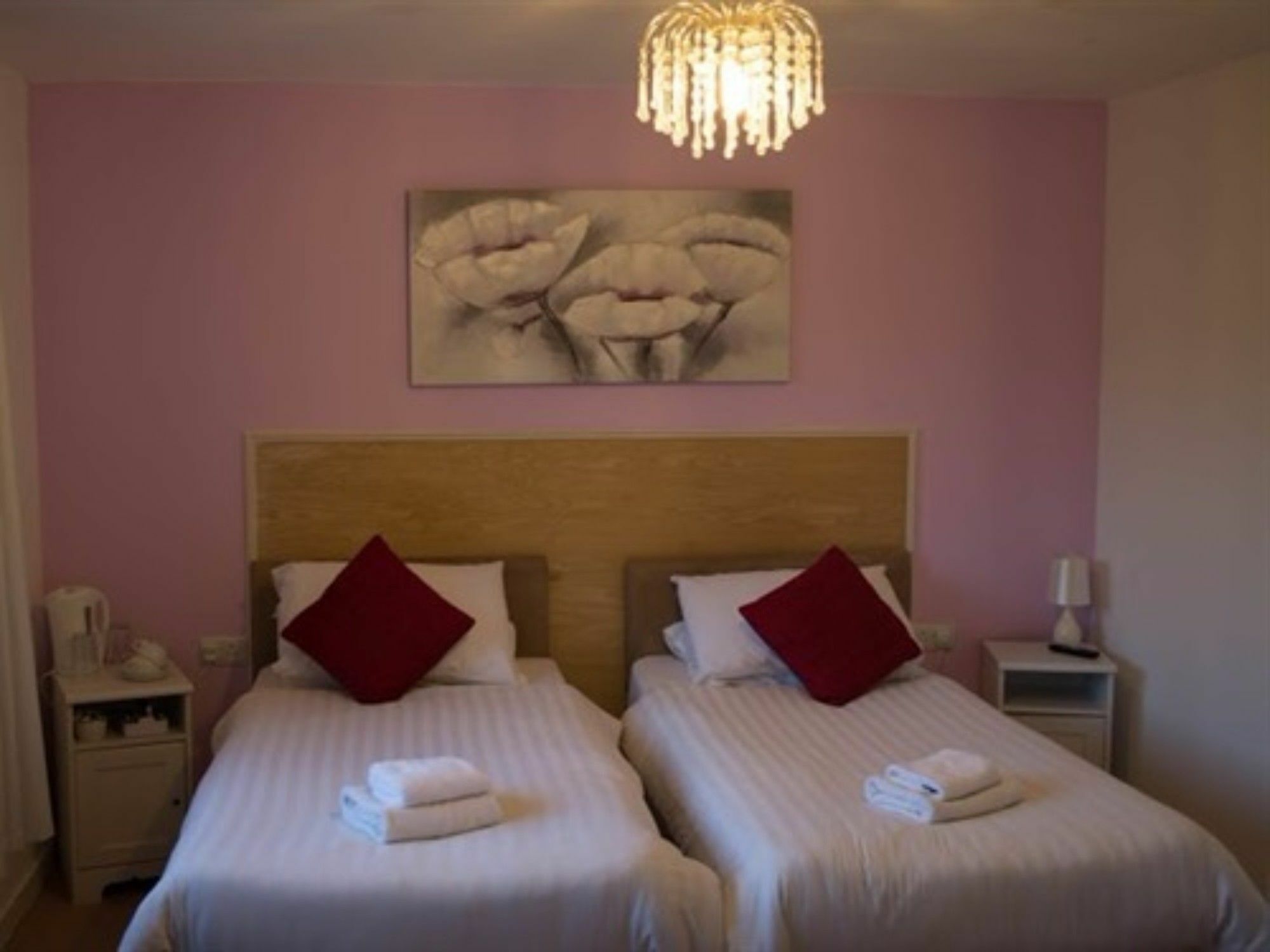 County Hotel Helensburgh Extérieur photo