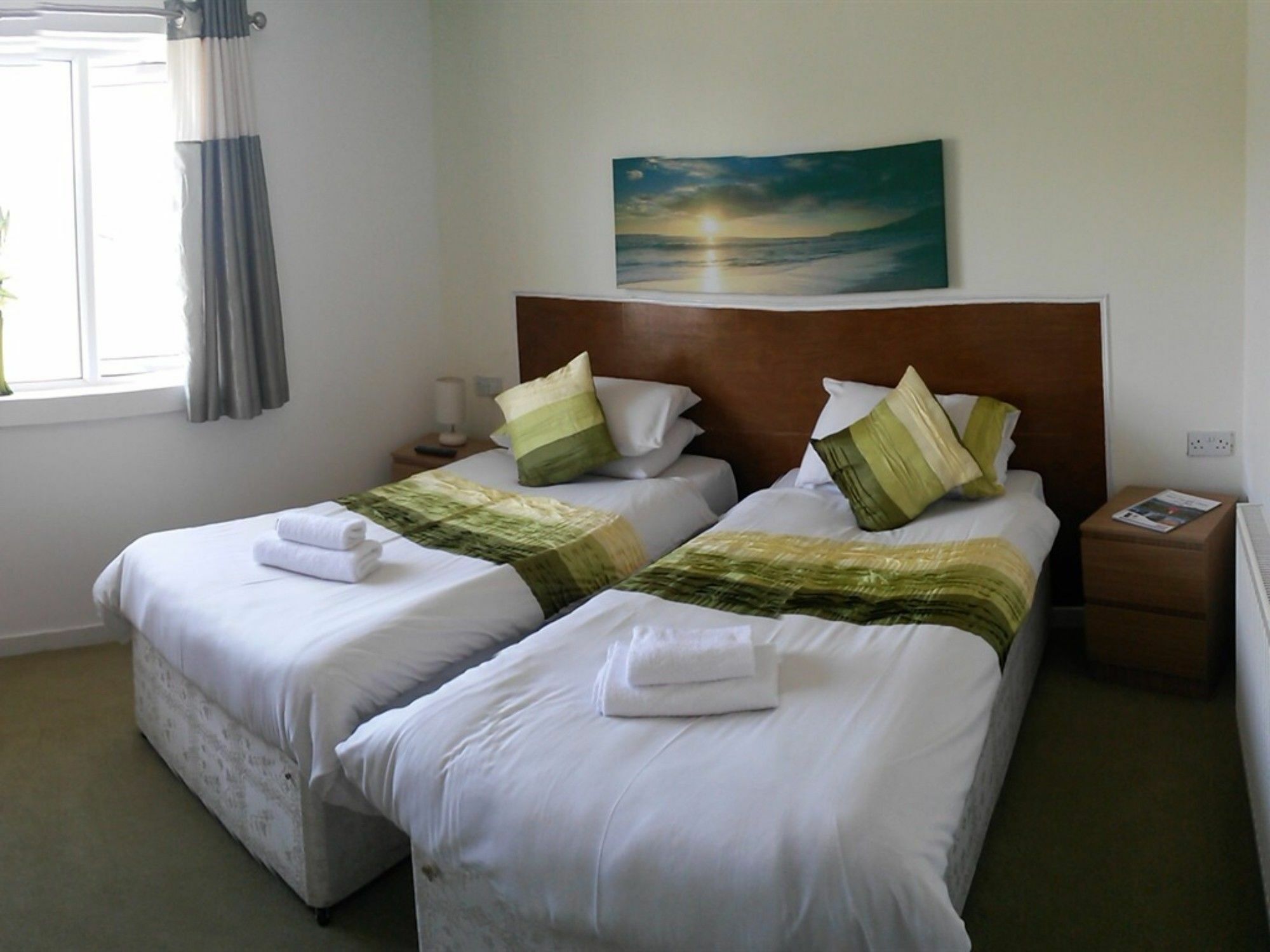 County Hotel Helensburgh Extérieur photo