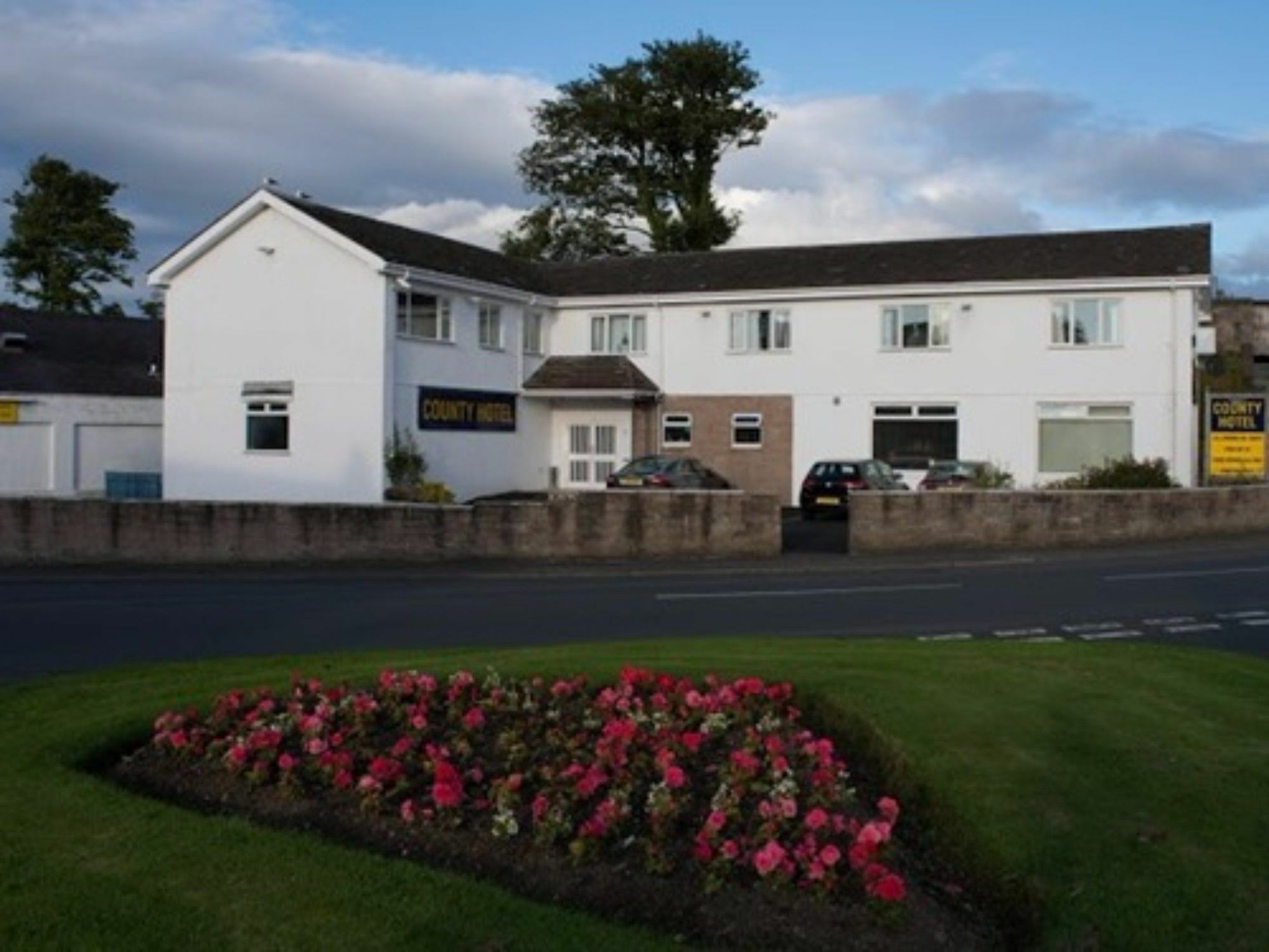 County Hotel Helensburgh Extérieur photo